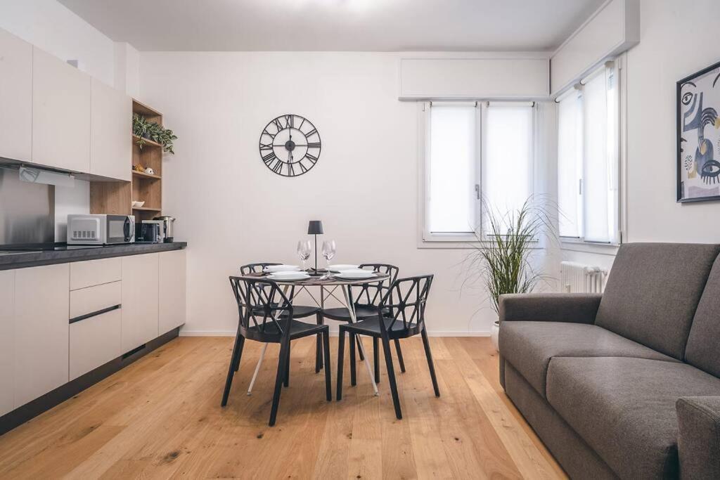 Apartamento Gloria Treviso Exterior foto